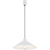 Argon Nashville 4693 lampa wisząca 1x15 W biała