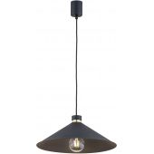 Argon Nashville 4695 lampa wisząca 1x15 W czarna