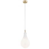 Argon Oakland 4696 lampa wisząca 1x6 W biała