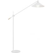 Argon Nashville 4731 lampa stojąca 1x15 W biała