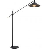 Argon Nashville 4732 lampa stojąca 1x15 W czarna