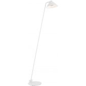 Argon Gabian 4997 lampa stojąca 1x15 W biała