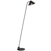 Argon Gabian 4999 lampa stojąca 1x15 W czarna