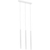 Argon Etna Plus 6178 lampa wisząca 3x6 W biała