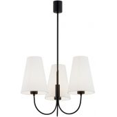 Argon Safiano 6268 lampa podsufitowa 3x15 W biała