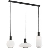 Argon Sagunto Plus 6324 lampa wisząca 3x15 W biała