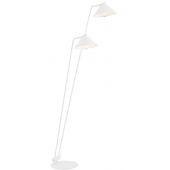 Argon Gabian 7074 lampa stojąca 2x15 W biała