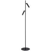 Argon Torre 7082 lampa stojąca 2x6 W czarna