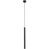 Argon Etna Plus 8067 lampa wisząca 1x6 W czarna