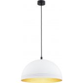 Argon Bonita 8241 lampa wisząca 1x15 W biała