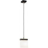 Argon Canoa 8276 lampa wisząca 1x15 W czarna