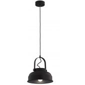 Argon Dakota 8285 lampa wisząca 1x15 W czarna