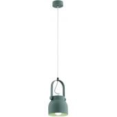 Argon Logan 8293 lampa wisząca 1x15 W zielona