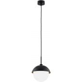 Argon Cappello 8295 lampa wisząca 1x15 W czarna