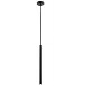 Argon Rio 8329 lampa wisząca 1x4.2 W czarna