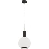 Argon Sagunto Plus 8564 lampa wisząca 1x15 W biała