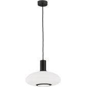 Argon Sagunto Plus 8565 lampa wisząca 1x15 W biała