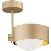 Argon Massimo Plus 8568 lampa podsufitowa 1x6 W biała