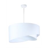 BPS Koncept Galaxy 060060 lampa wisząca 1x60 W biała