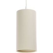 BPS Koncept Boho Ellegant Slim 0T001315W20 lampa wisząca 1x60 W kremowy