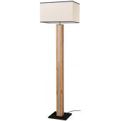 Britop Lighting Flame 661319187 lampa stojąca 2x60 W czarna