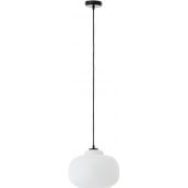 Brilliant Blop 9986005 lampa wisząca 1x60 W biały