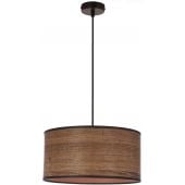 Candellux Legno 3118403 lampa wisząca