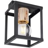 Candellux Retro 3100774 lampa podsufitowa