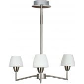 Candellux Togo 3310639 lampa podsufitowa 3x40 W biały