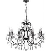 Candellux Aurora 3873747 lampa wisząca