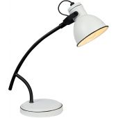 Candellux Zumba 4172085 lampa biurkowa 1x40 W biały