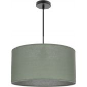 Candellux Shanti 3138654 lampa wisząca 1x40 W miętowa