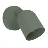 Eglo Tilston 44132 kinkiet 1x40 W zielony