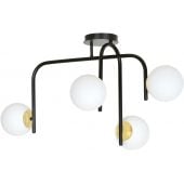 Emibig Ragnar 10324B lampa podsufitowa