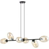 Emibig Pandora 12646 lampa wisząca czarna