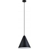 Emibig Rebel 12701 lampa wisząca 1x15 W biała