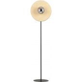 Emibig Soho 1302LP1 lampa stojąca 1x10 W czarna