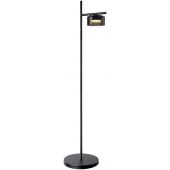 Goldlux Ofelia 331489 lampa stojąca 1x10 W czarna