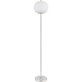 Globo Lighting Blacky I 15345SNO lampa stojąca 1x60 W biały