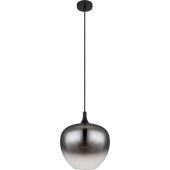 Globo Lighting Maxy 15548H1 lampa wisząca 1x40 W czarny