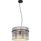 Globo Lighting Gorley 15698H lampa wisząca 1x60 W czarny