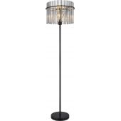 Globo Lighting Gorley 15698S lampa stojąca 1x60 W czarny