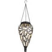 Globo Lighting Solar 36131 lampa solarna wisząca 1x0.06 W czarny