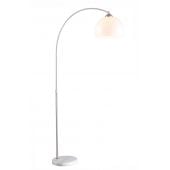 Globo Lighting Newcastle 58227 lampa stojąca 1x40 W marmur