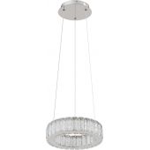 Globo Lighting Mucky 6716230 lampa wisząca 1x30 W chrom