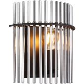 Globo Lighting Gorley 15698W kinkiet 1x60 W przydymiony