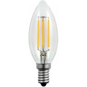 Goldlux Platinum 305107 żarówka led 1x4 W 3000 K e14