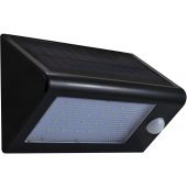 Goldlux Box 307637 kinkiet solarny 1x5.5 W czarny