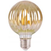 Goldlux VintageAmber 308887 żarówka led 1x4 W 2700 K e27