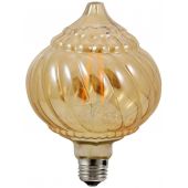 Goldlux VintageAmber 308986 żarówka led 1x4 W 2700 K e27